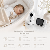 Baby Monitor By Enelly
