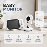 Baby Monitor By Enelly