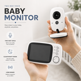 Baby Monitor By Enelly