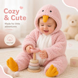 Penguin Plush Suit By Enelly