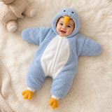 Penguin Plush Suit By Enelly