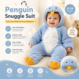 Penguin Plush Suit By Enelly