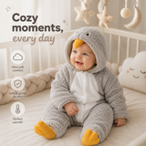 Penguin Plush Suit By Enelly