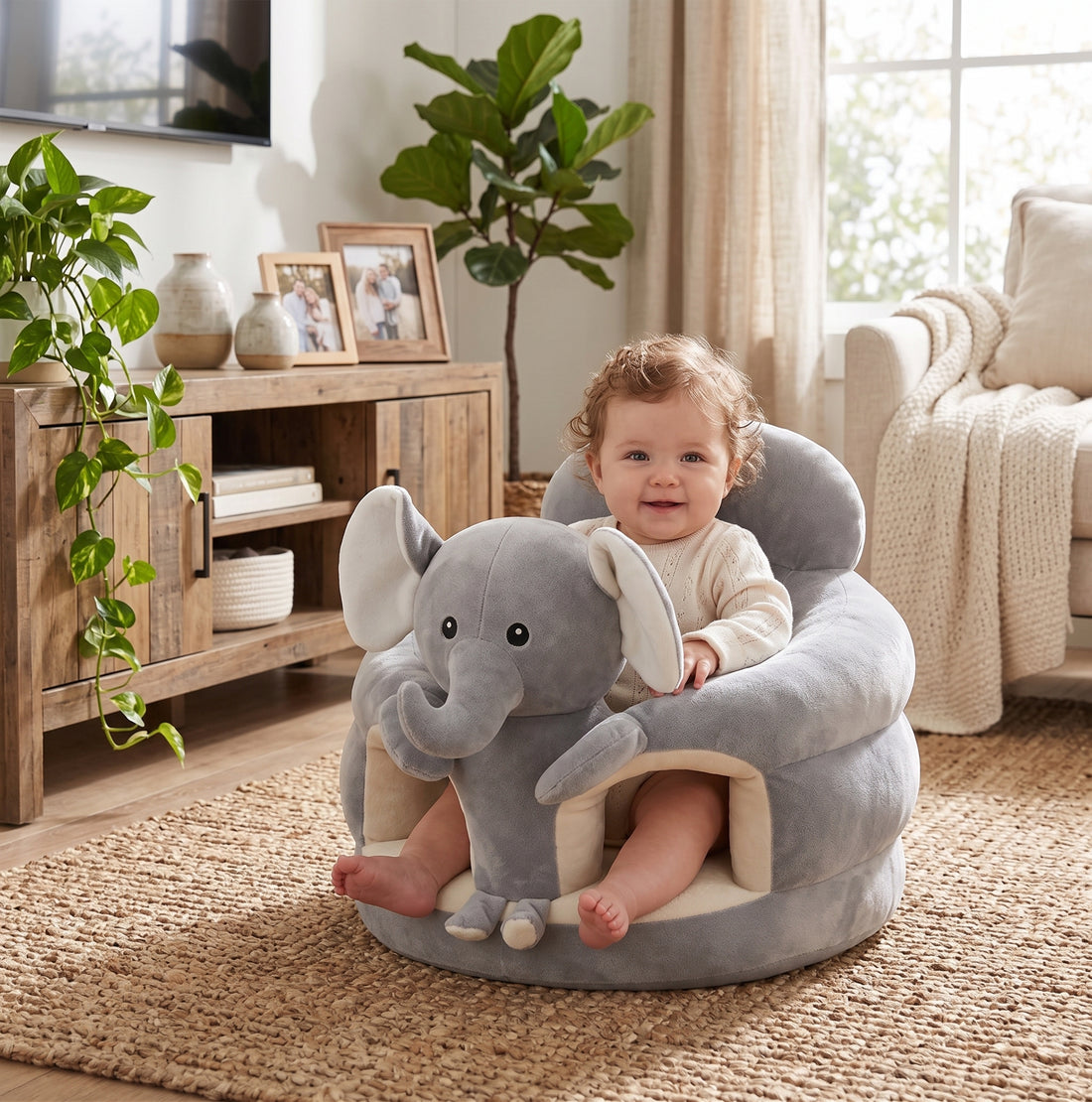 Baby Lounger by Enelly